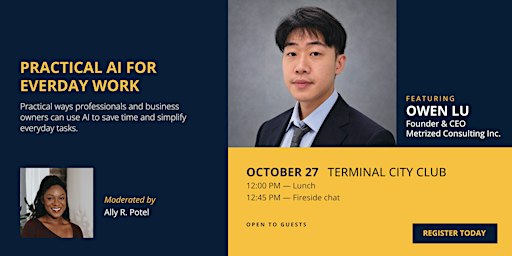 Practical AI for Everyday Work: Cutting Through the Hype
