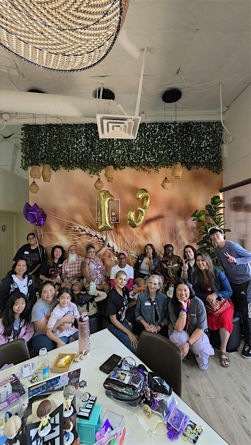 BTS ARMY KBBQ DREAM LUNCH + TRIVIA!
