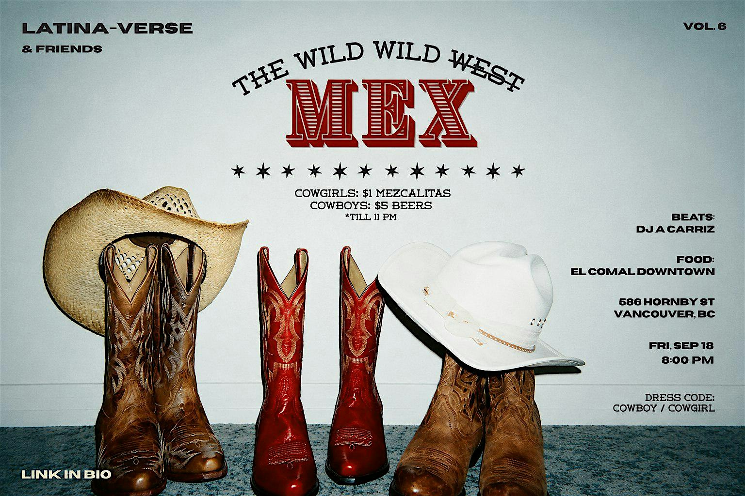 The wild wild MEX