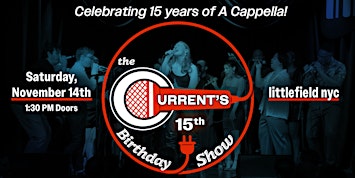 The Current's 15th Birthday Show