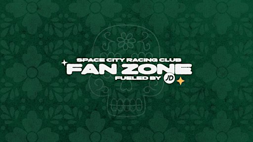 Space City Racing Club Fan Zone: Mexico City Grand Prix