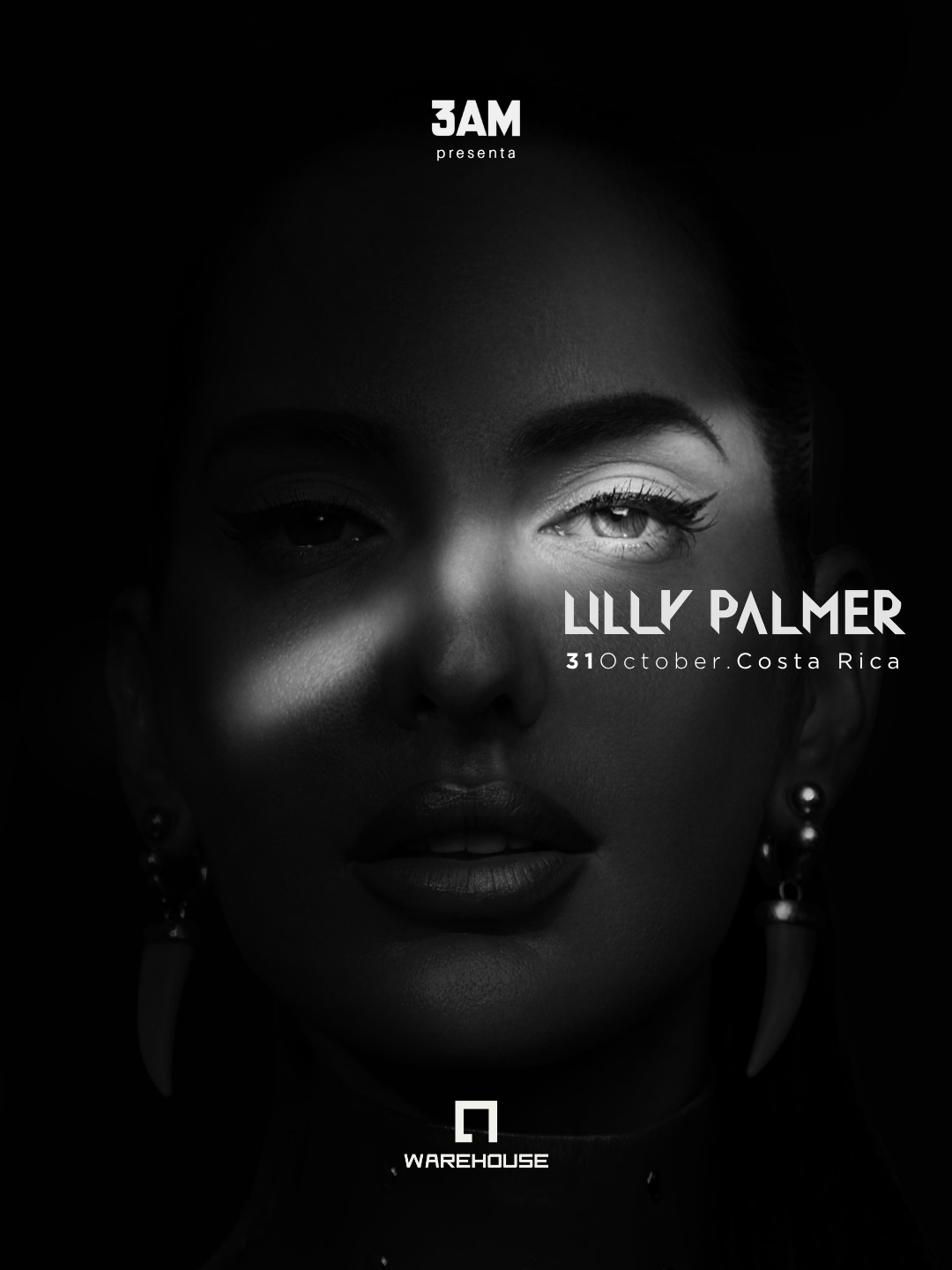 3AM presents: Lilly Palmer