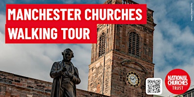 Manchester Churches & Cathedral Walking Tour