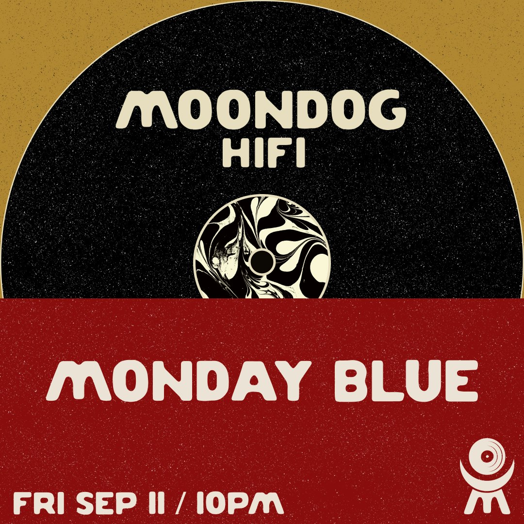 Monday Blue