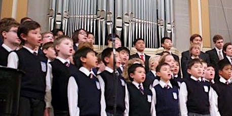 Gloria! A Holiday Celebration with San Francisco Boys Chorus