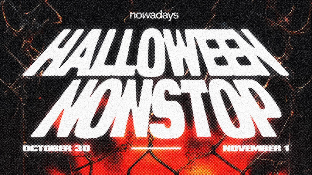 Halloween Nonstop: DJ Stingray, Convextion, Rene Wise, Juliana Huxtable, DJ Koolt + more