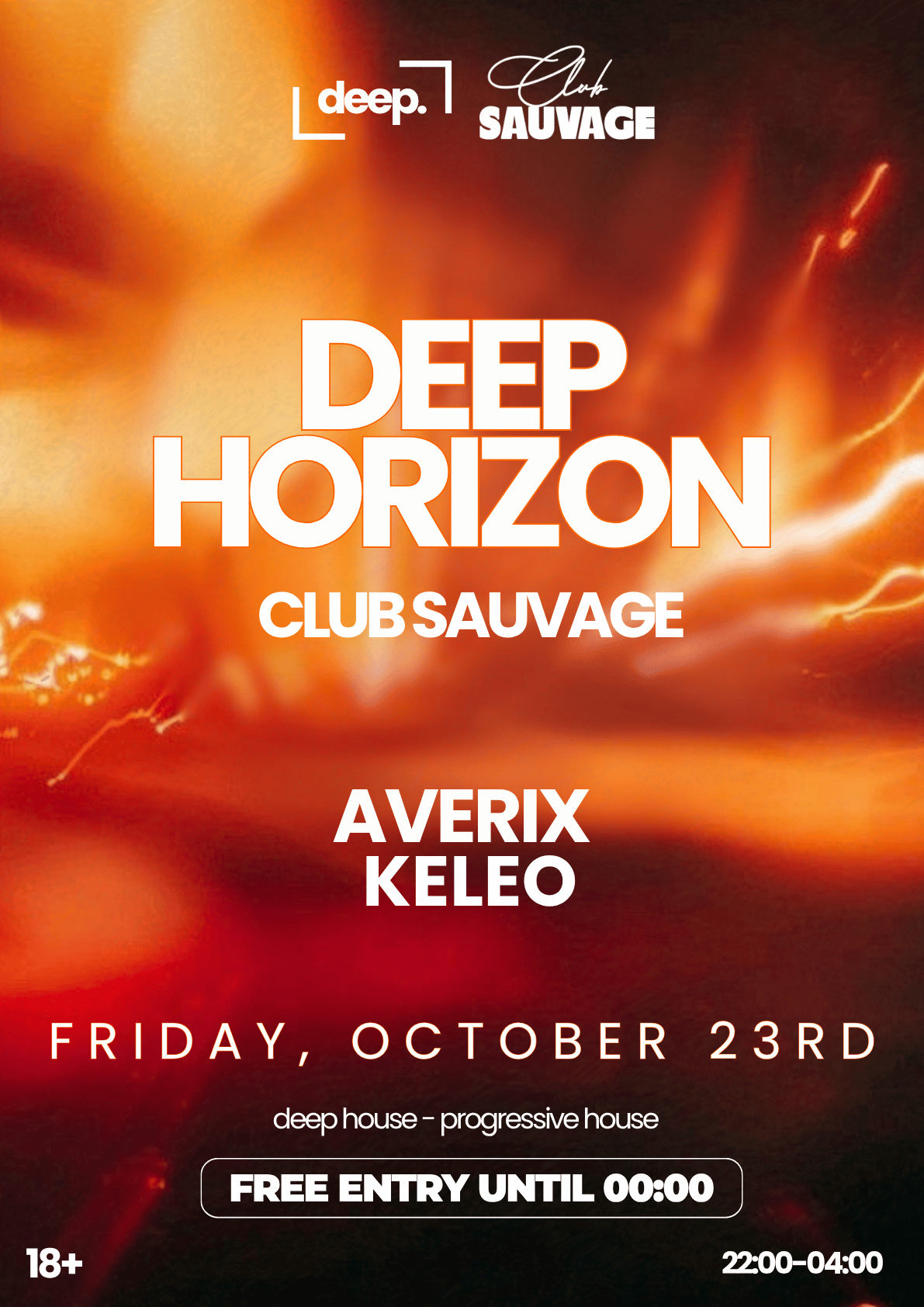 Deep Horizon (Keleo B2B Averix)