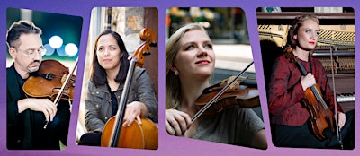The Lydian String Quartet: Beethoven+ Concert 8