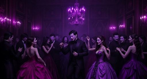 Gothic Gardens Vampire Ball