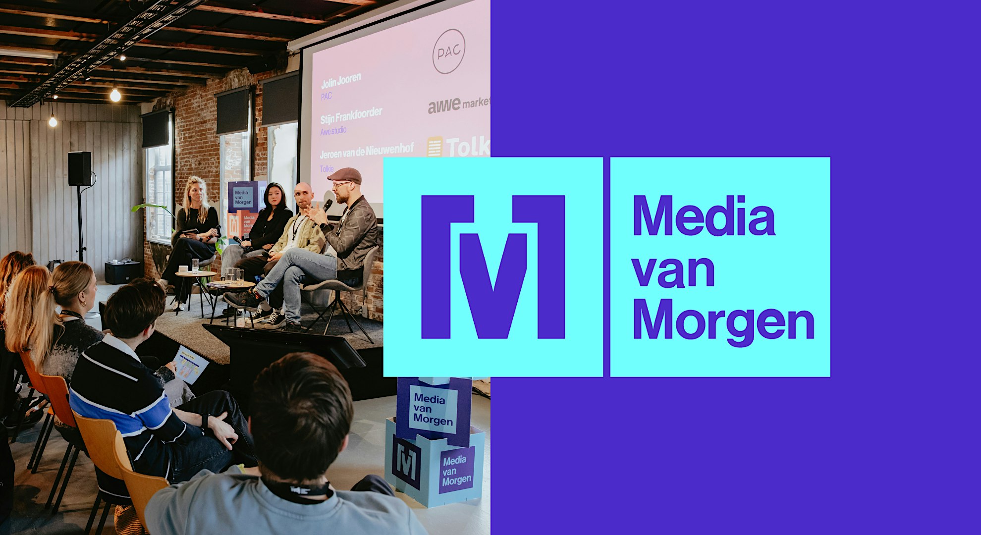 Media van Morgen