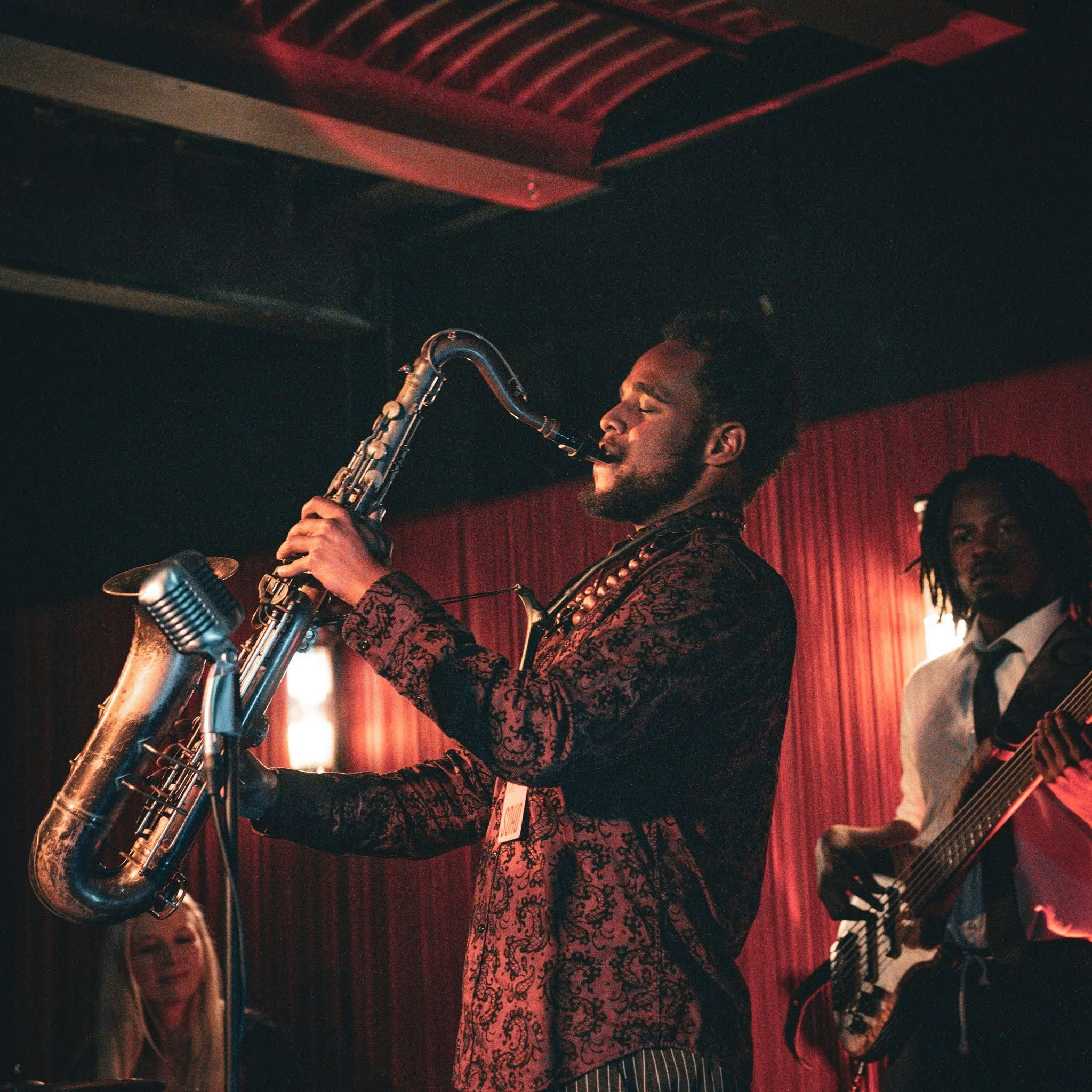 Celebration of Black Composers ft. Houston Patton