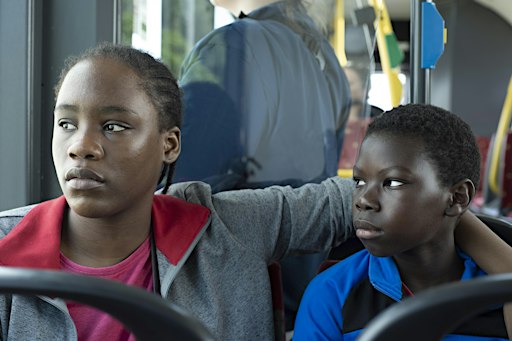 Ciclo de Cinema Common Roots | 4ª Sessão - Tori e Lokita