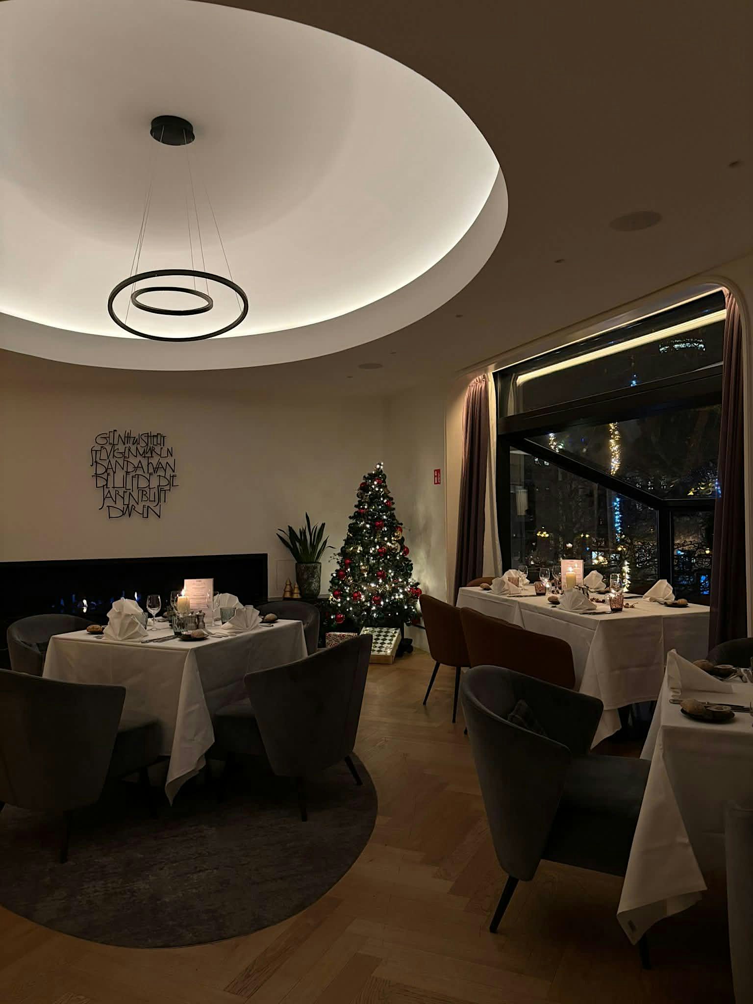 Christmas Eve Dinner