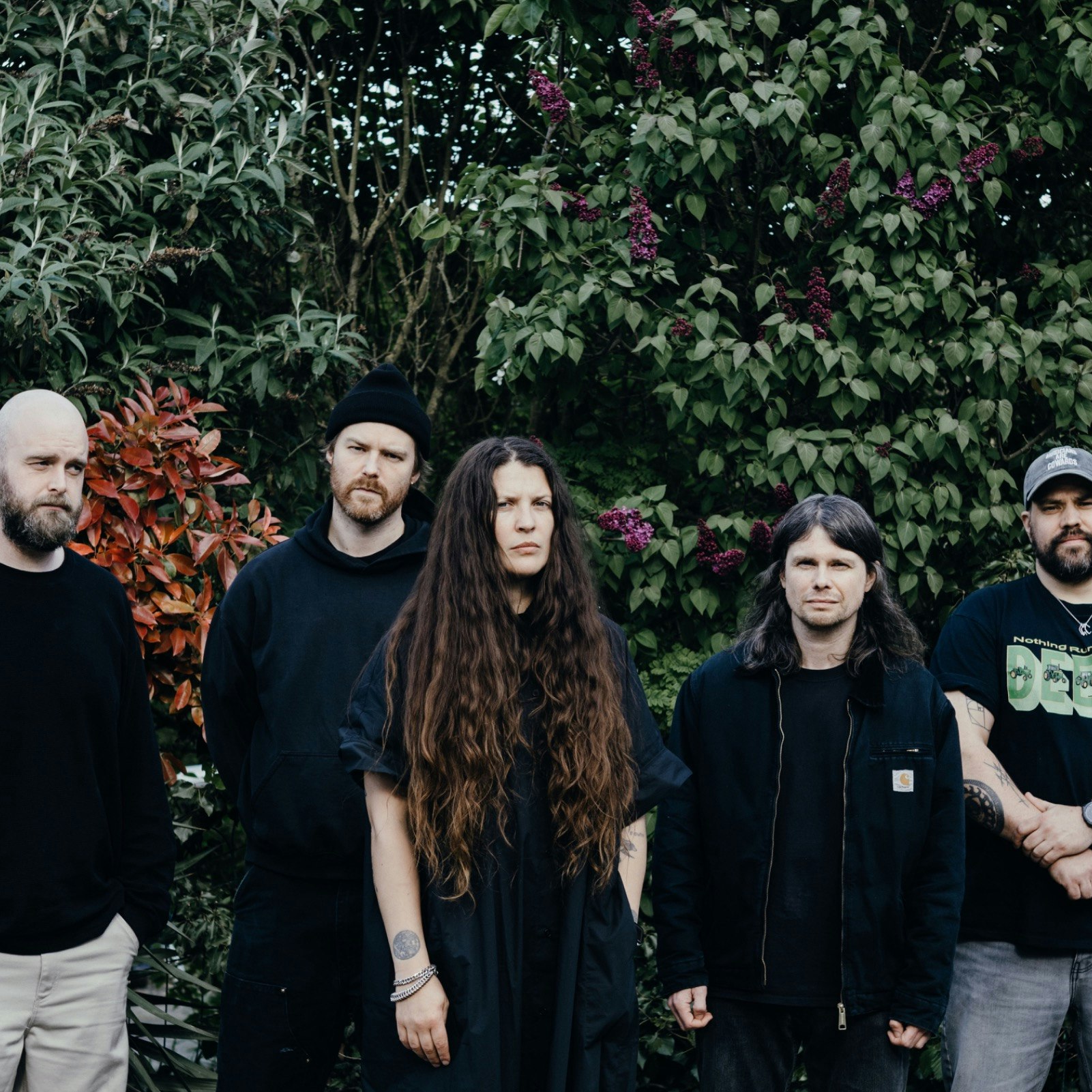 Oathbreaker + Portrayal Of Guilt