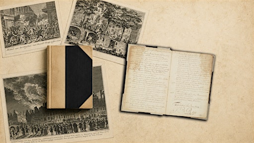 Het dagboek van Jacob Bicker Raye - Stadswandeling met gids