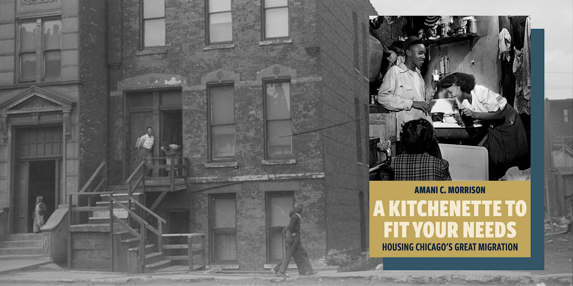 Collective Care in the Black Metropolis