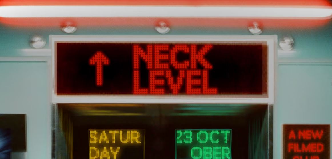 NECK LEVEL