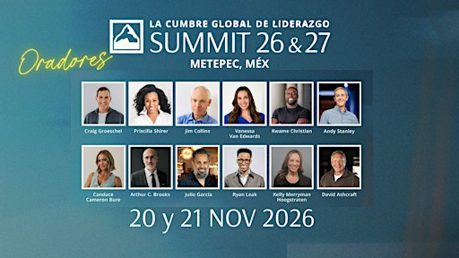 GLS SUMMIT 26 Metepec
