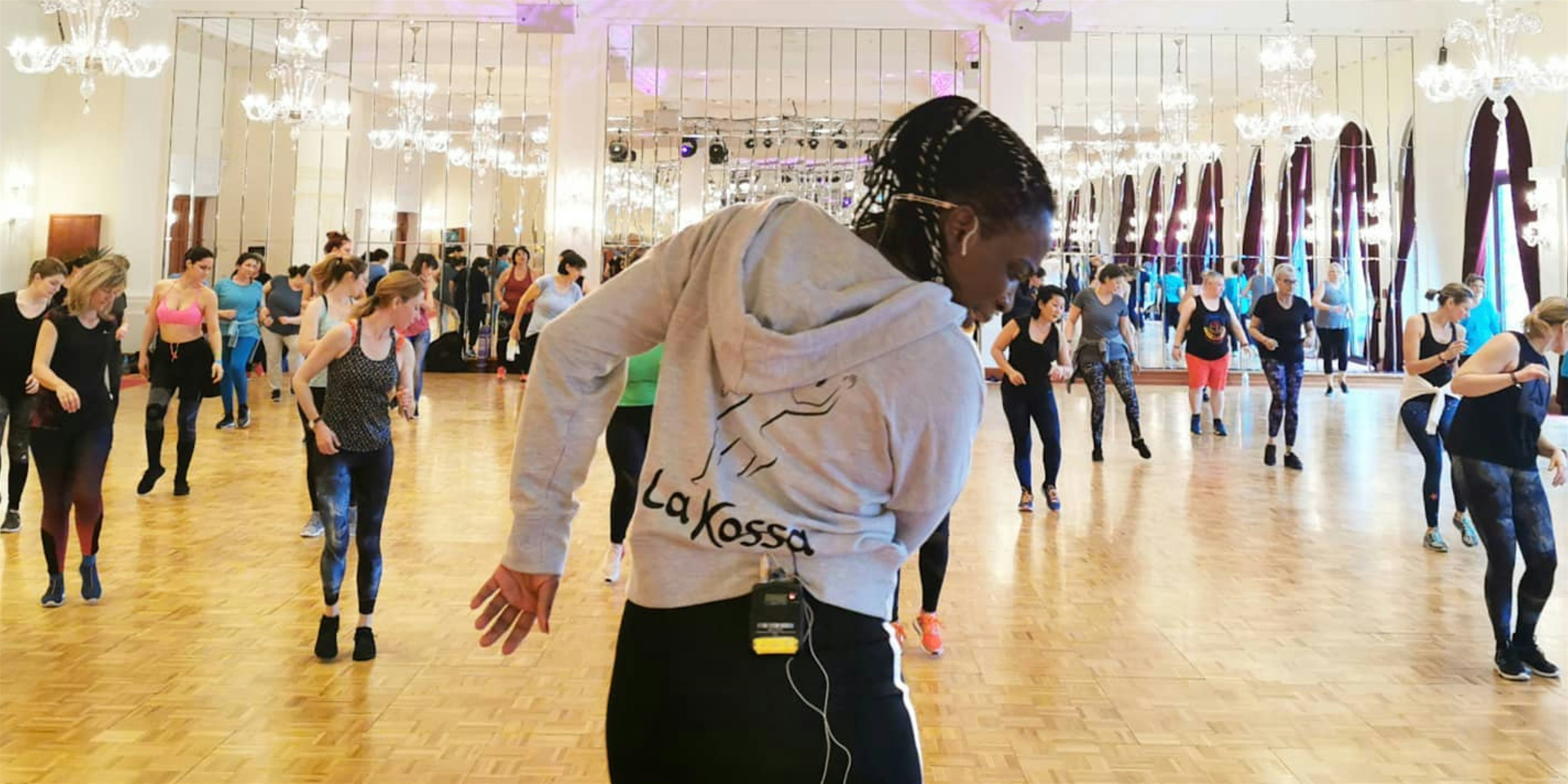 Afro Dance Foundation - Eröffungsangebot