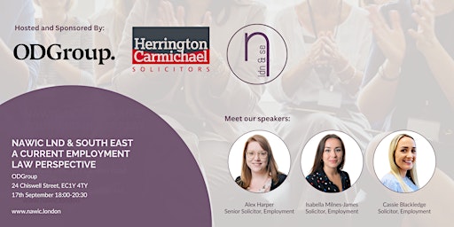 Women In Construction: A Current Employment Law Perspective