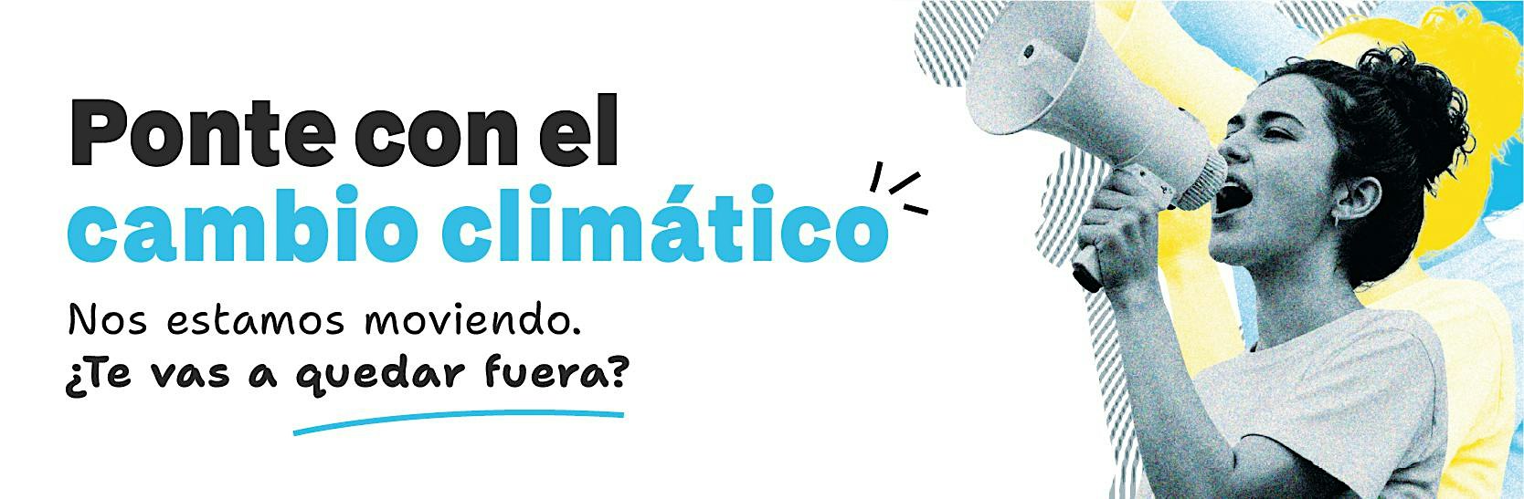 Ponte con el cambio climático: Incendios forestales