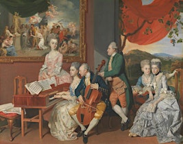 The Italian Baroque