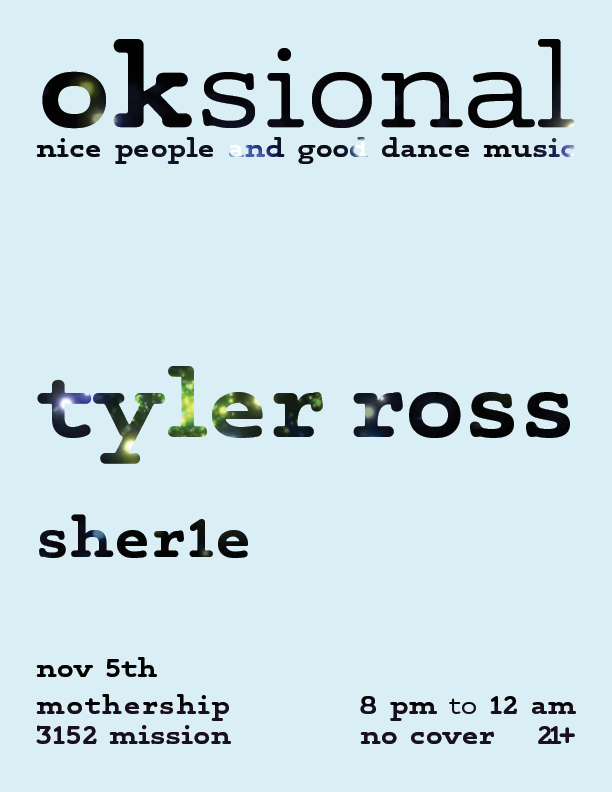oksional: Tyler Ross