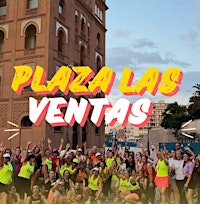 TERAPIA DE BAILE CON AURICULARES  Domingo 18/10 (PLAZA LAS VENTAS)