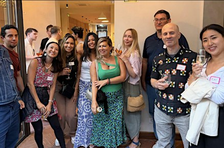 Saturday Social Happy Hour – Meet New Friends (Optional Dinner)