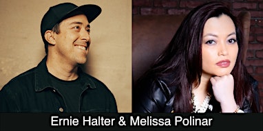 JazzVox House Concert: Ernie Halter & Melissa Polinar (Everett)