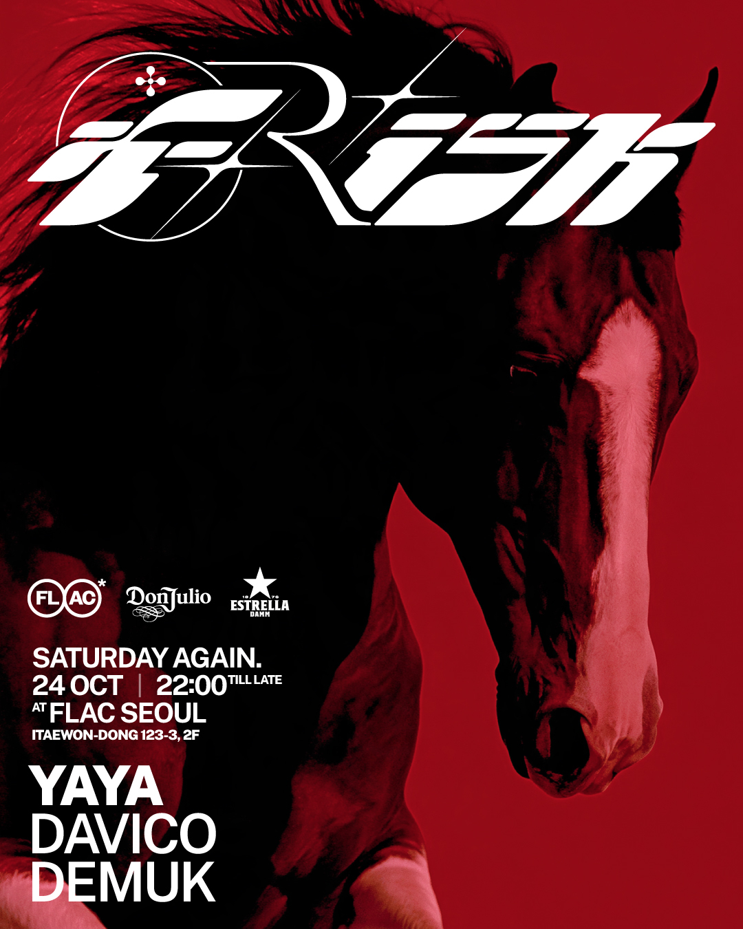 FRISK: Yaya(IT/Tamango Records)