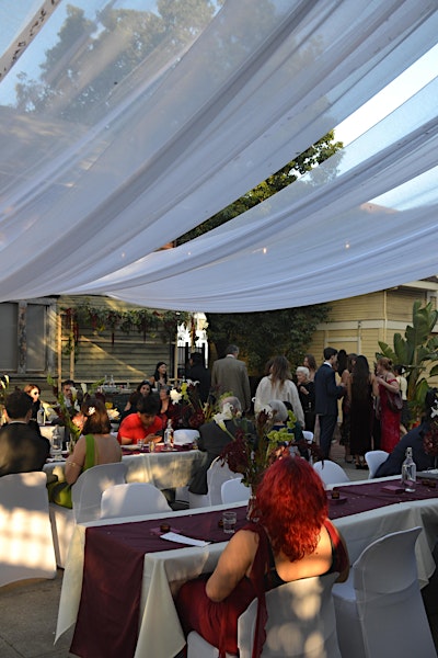 2nd Annual Andronicus Scholarship Gala
