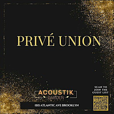 Privé Union