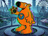 Partida de rol: Stranger Madrid – Glitch Neuronal en la zona Ferial