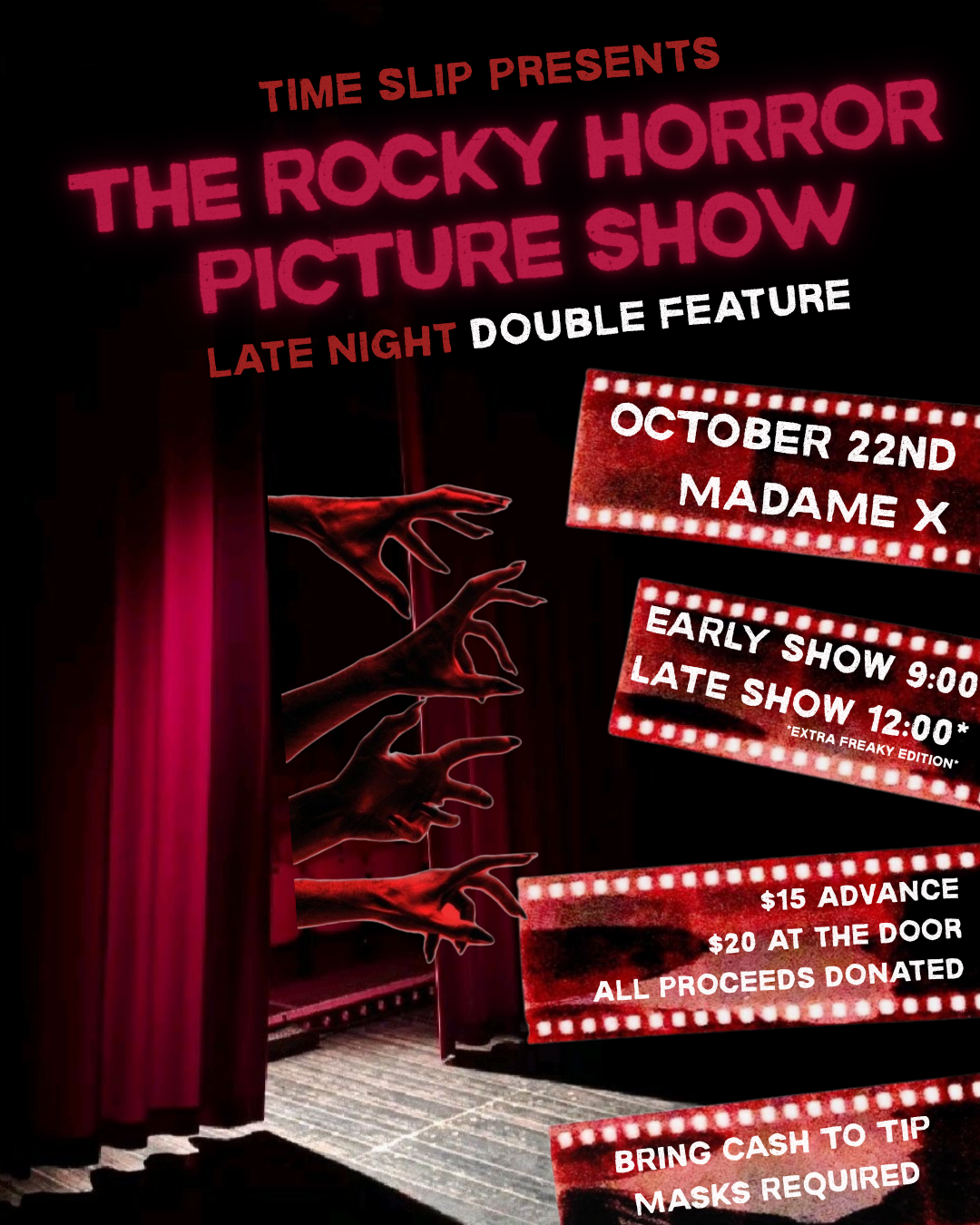 Time Slip Double Feature