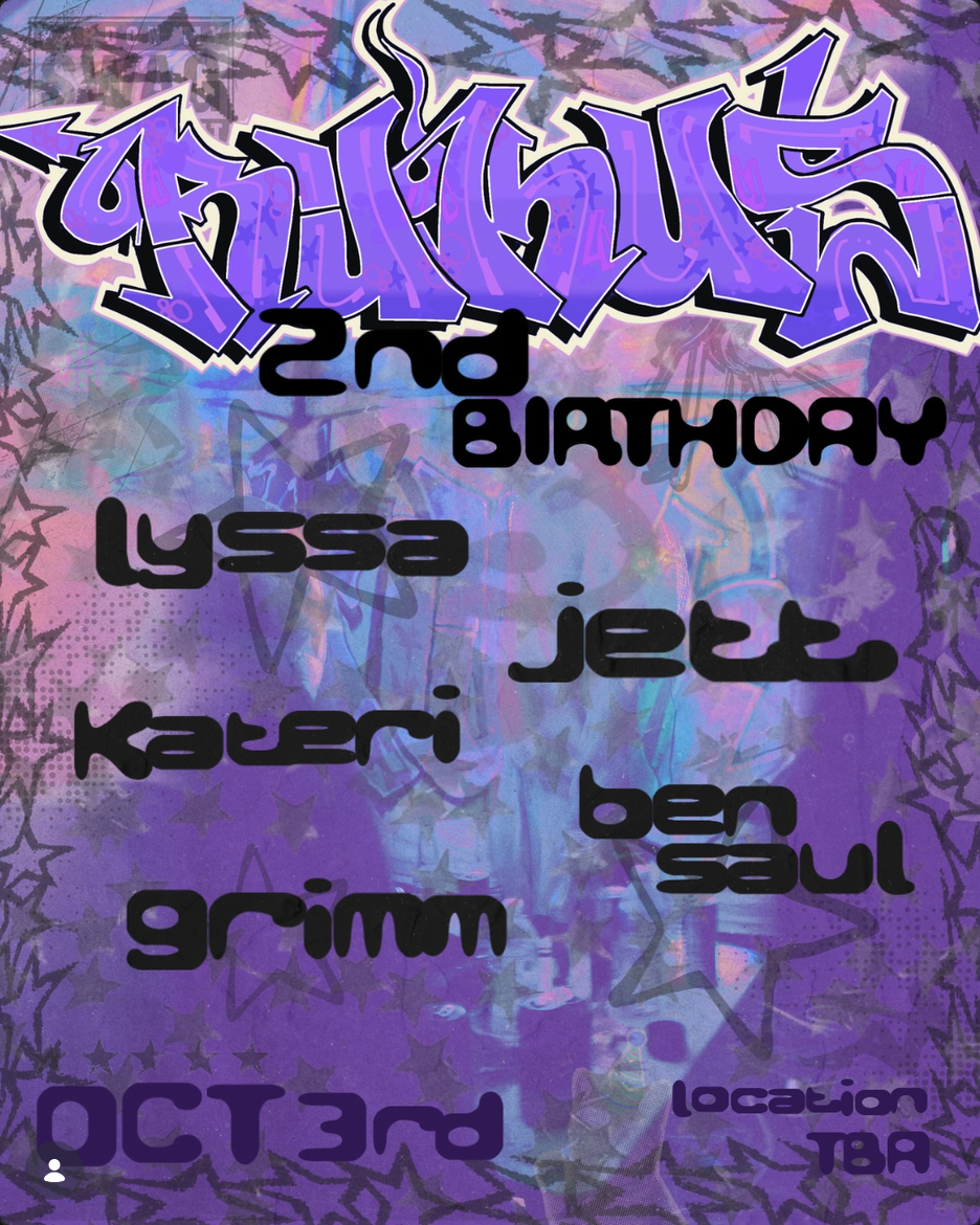 Rukus: 2nd Birthday