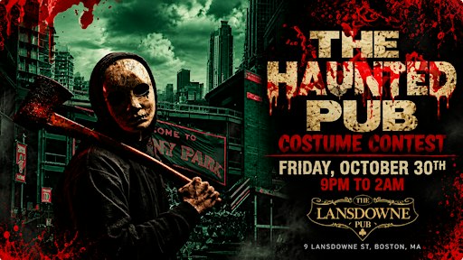 The Haunted Pub