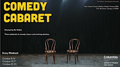 Comedy Cabaret