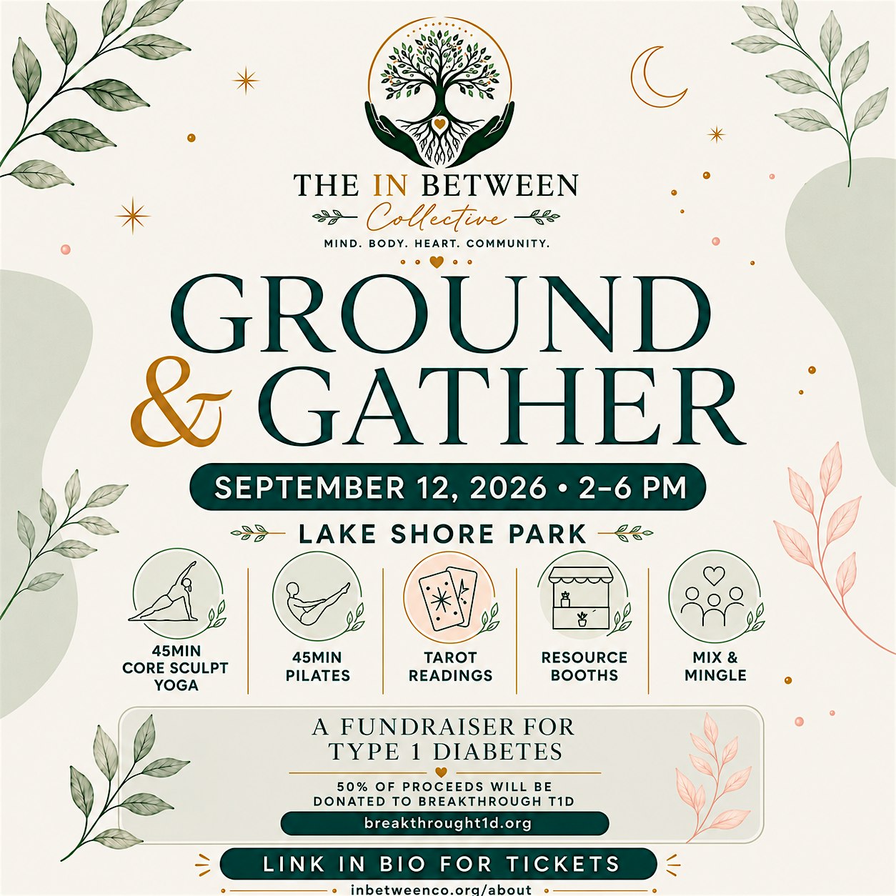 Ground & Gather