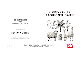 Biodiversity Fashion’s Oasis