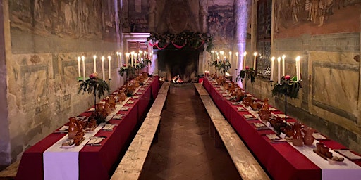 CENA MEDIEVALE di Natale