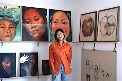 Artist Talk with Rewon