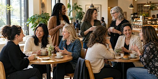 TU PRÓXIMA IDEA EMPIEZA con UN CAFÉ | Encuentro de mujeres
