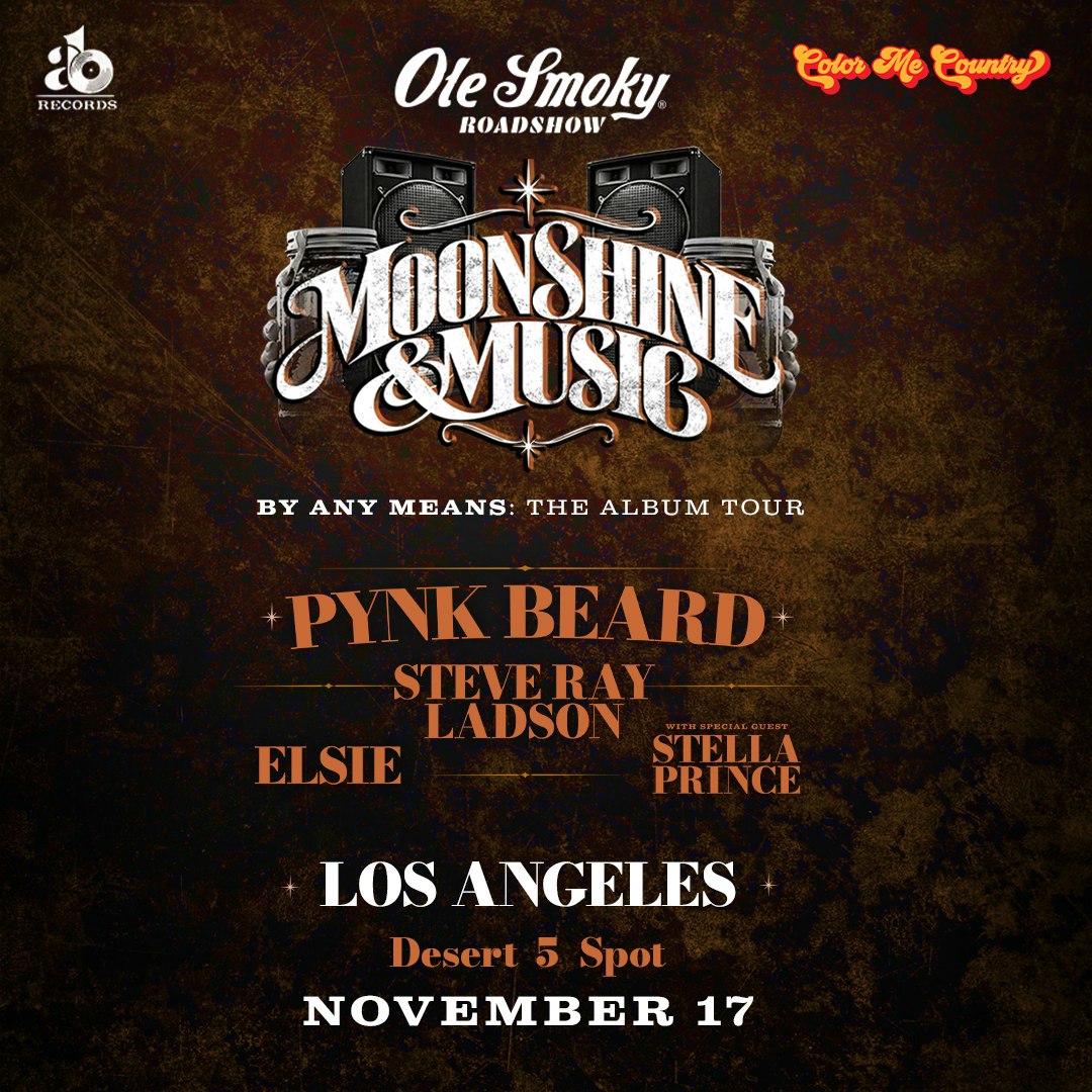 Ole Smoky Roadshow Presents: Moonshine & Music