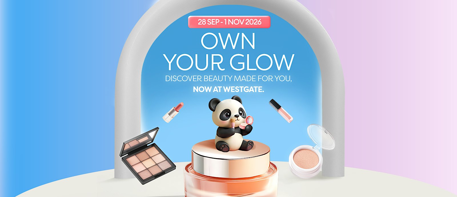 Own Your Glow With Westgate!