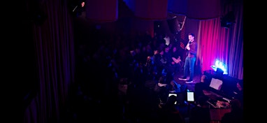NYC’s Secret Comedy Show Feat. The No Static Orchestra (Netflix, SNL, HBO)