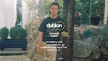 dublon [rooftop party]