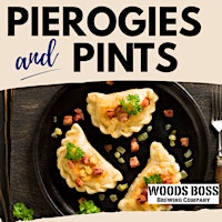 Pierogies and Pints at Woods Boss Brewing Co