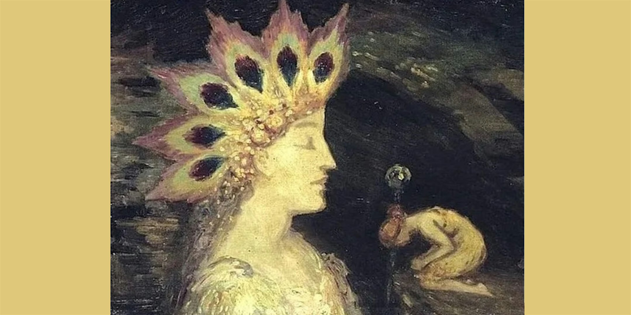 Cinemyth Presents: Jinn, Angel, Demon: The Spirit of the Wish in Fairy Tale