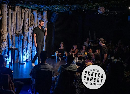 Friday Night Comedy — October 16